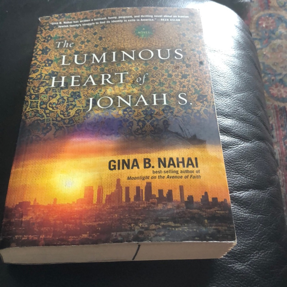 Book about Iranian Jewish Family